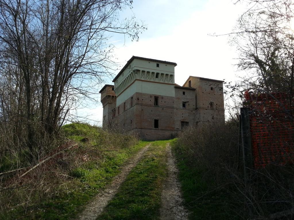 Villa Il Borghetto Todi Exterior foto