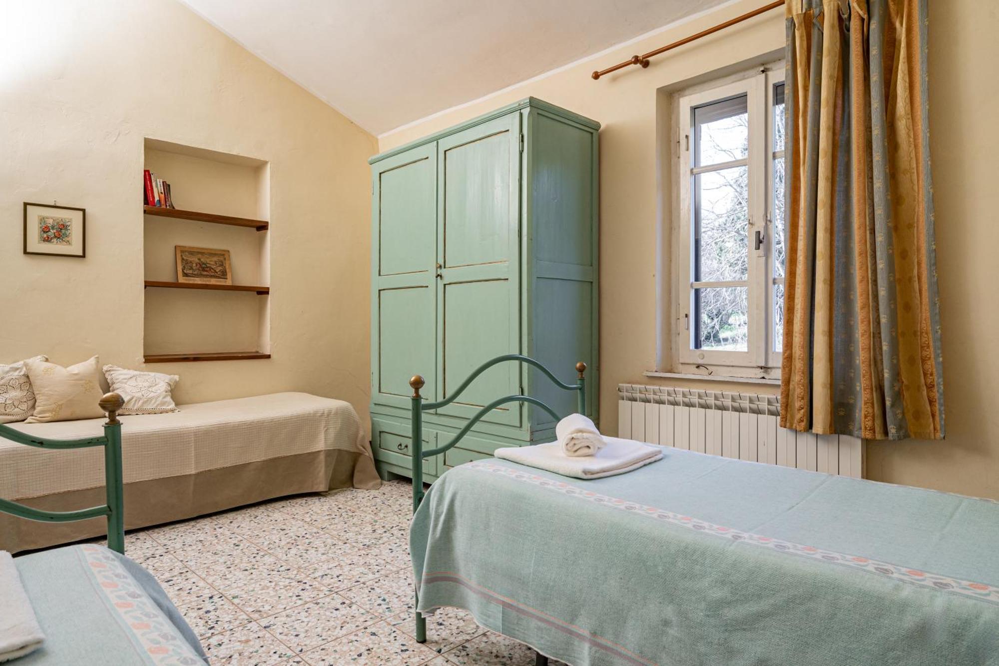 Villa Il Borghetto Todi Exterior foto