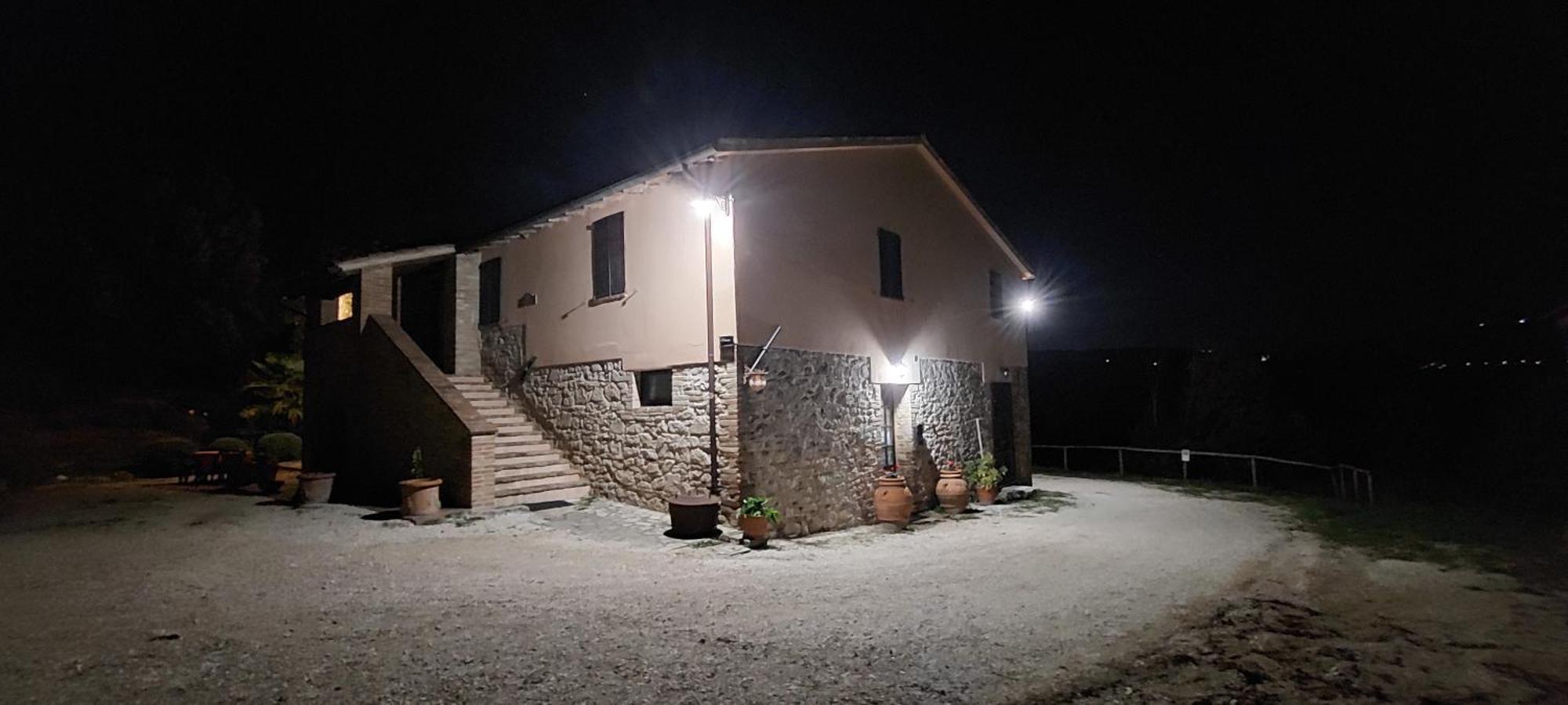 Villa Il Borghetto Todi Exterior foto