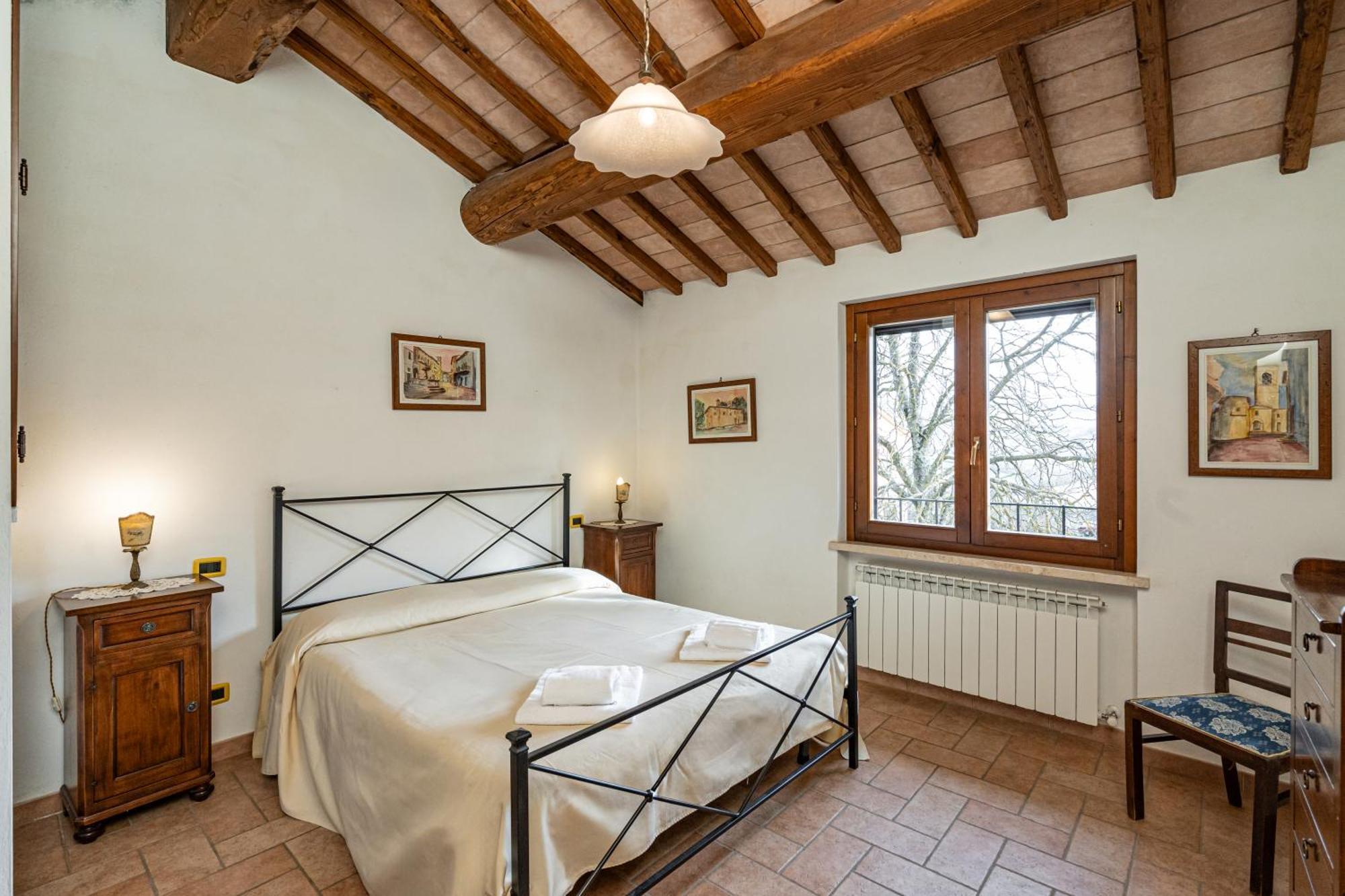 Villa Il Borghetto Todi Exterior foto
