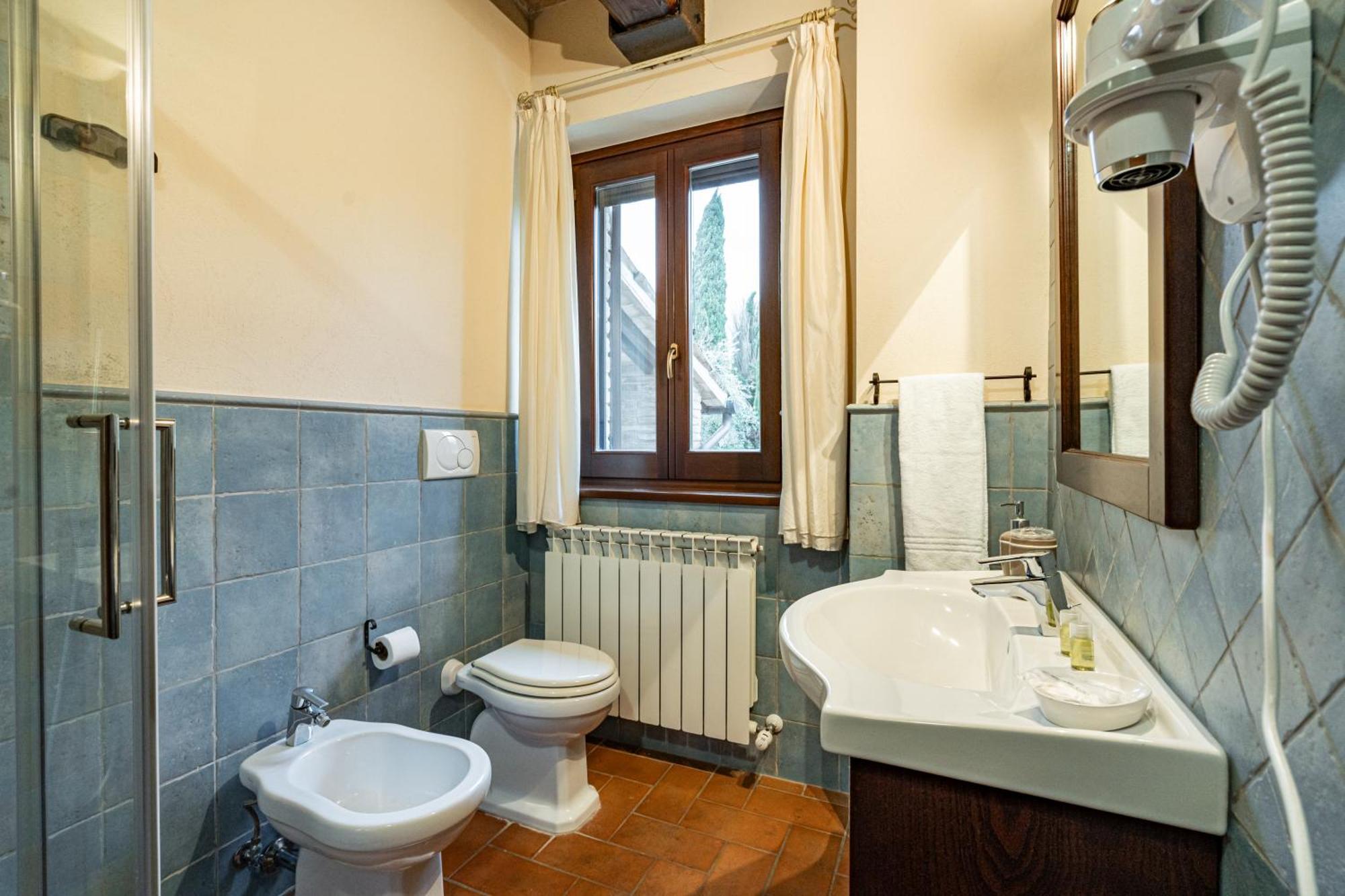 Villa Il Borghetto Todi Exterior foto