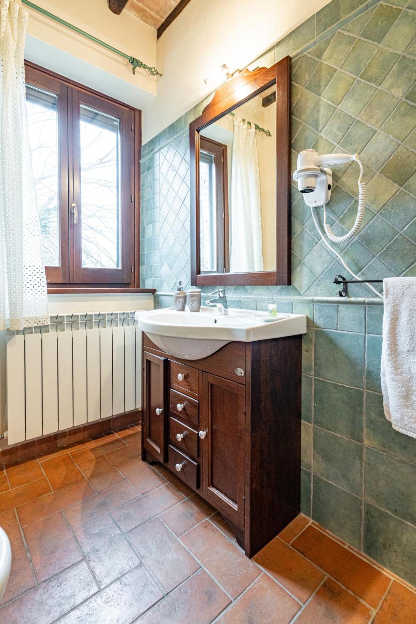 Villa Il Borghetto Todi Exterior foto
